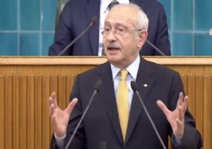 Kılıçdaroğlu ndan Bahçeli ye Sert Sözler